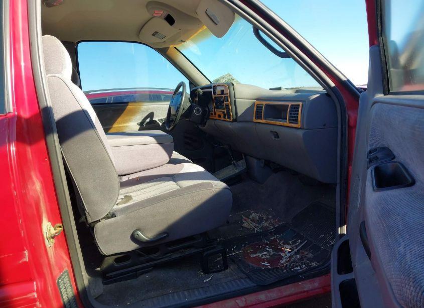 Photo 5 of 1996 Dodge Ram 1500 (VIN 1B7HF13Z8TJ163320)
