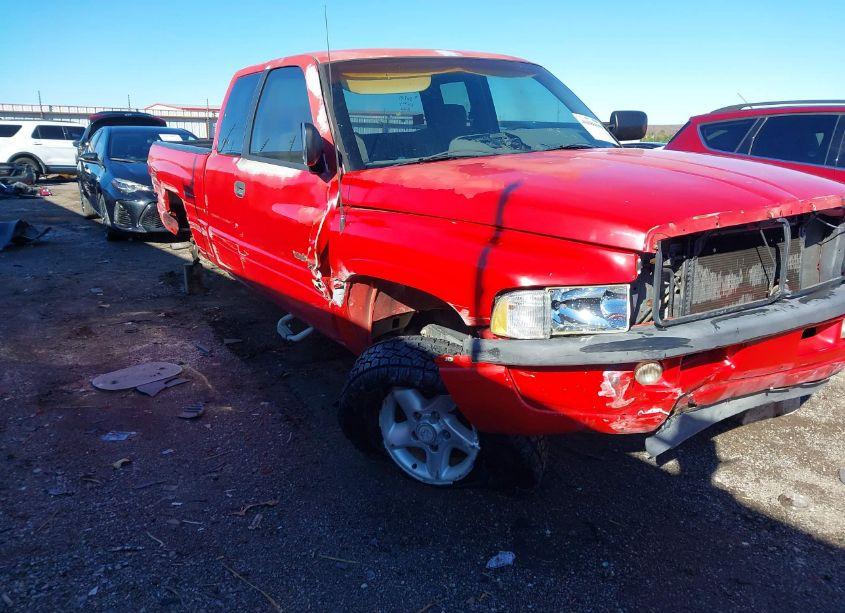 Photo 6 of 1996 Dodge Ram 1500 (VIN 1B7HF13Z8TJ163320)