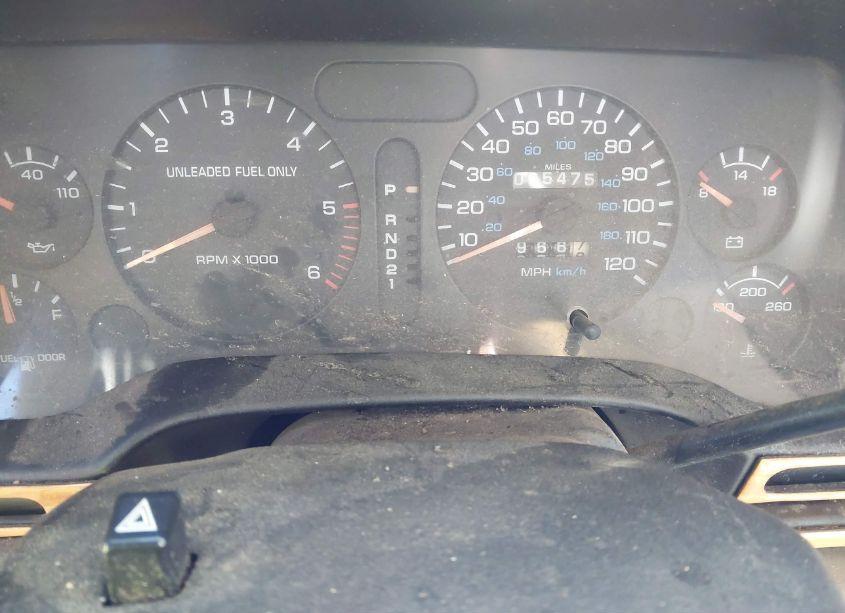 Photo 7 of 1996 Dodge Ram 1500 (VIN 1B7HF13Z8TJ163320)
