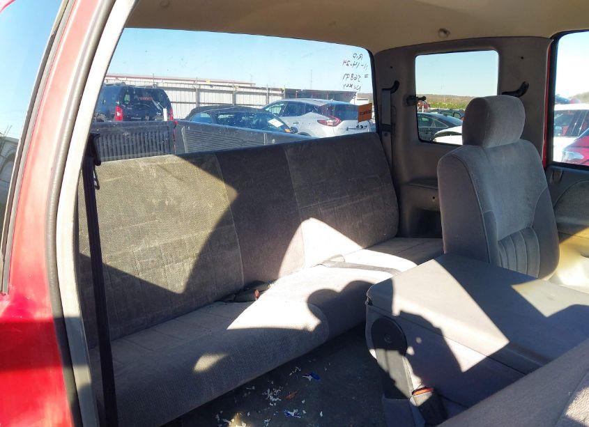 Photo 8 of 1996 Dodge Ram 1500 (VIN 1B7HF13Z8TJ163320)