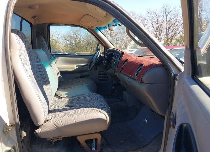 Photo 5 of 1999 Dodge Ram 1500 ST (VIN 1B7HF16Y1XS228186)