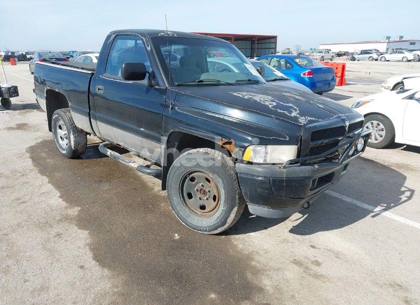 1996 Dodge Ram 1500 (VIN 1B7HF16Y2TS561233) main photo