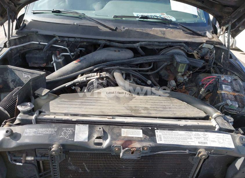 Photo 10 of 1996 Dodge Ram 1500 (VIN 1B7HF16Y2TS561233)