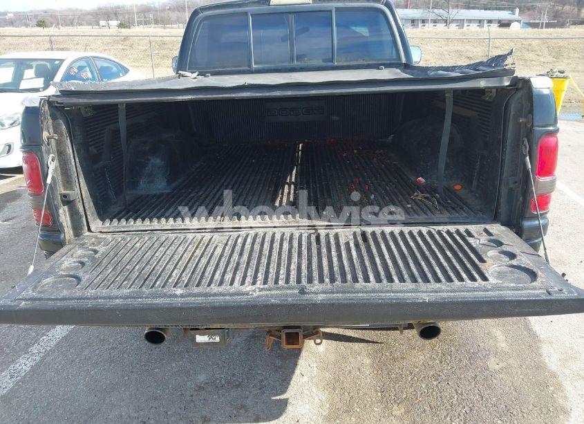 Photo 12 of 1996 Dodge Ram 1500 (VIN 1B7HF16Y2TS561233)