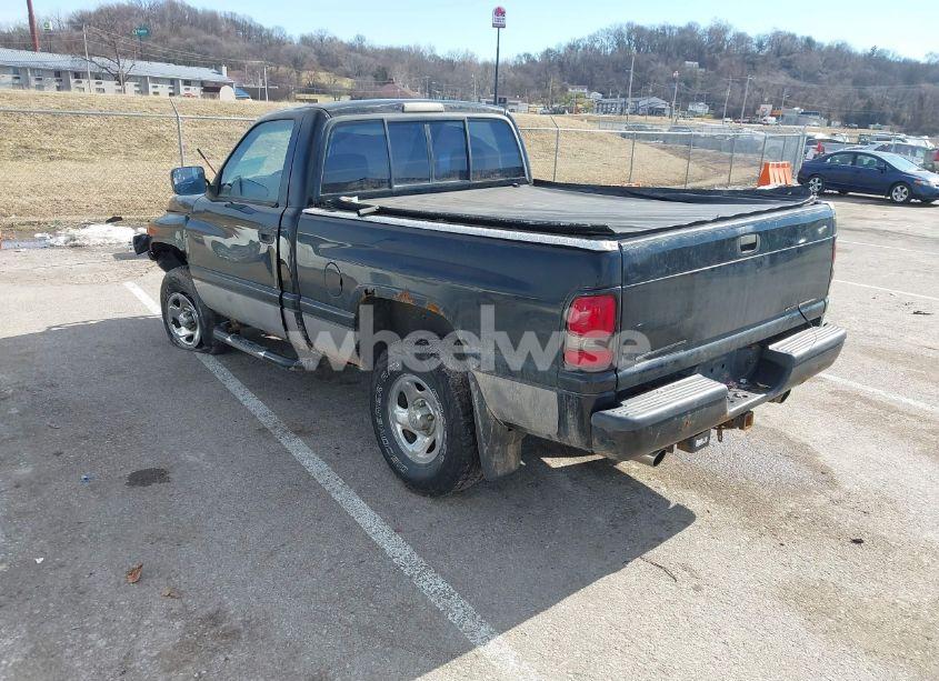 Photo 3 of 1996 Dodge Ram 1500 (VIN 1B7HF16Y2TS561233)