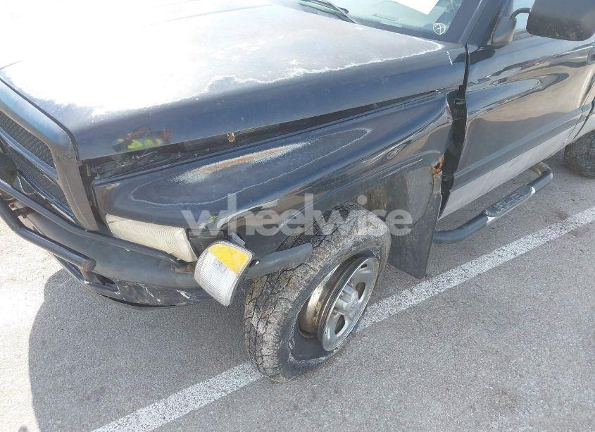 Photo 6 of 1996 Dodge Ram 1500 (VIN 1B7HF16Y2TS561233)