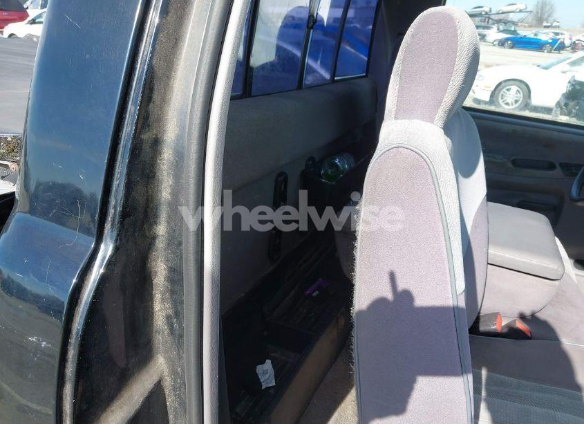 Photo 8 of 1996 Dodge Ram 1500 (VIN 1B7HF16Y2TS561233)