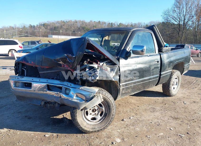 Photo 2 of 1996 Dodge Ram 1500 (VIN 1B7HF16Y3TS550547)