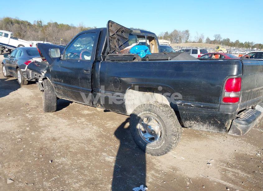 Photo 3 of 1996 Dodge Ram 1500 (VIN 1B7HF16Y3TS550547)