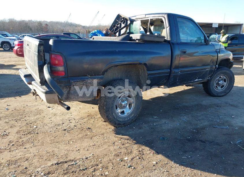 Photo 4 of 1996 Dodge Ram 1500 (VIN 1B7HF16Y3TS550547)