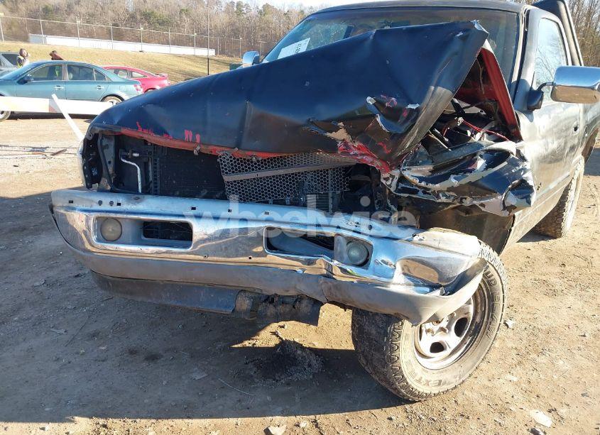 Photo 6 of 1996 Dodge Ram 1500 (VIN 1B7HF16Y3TS550547)