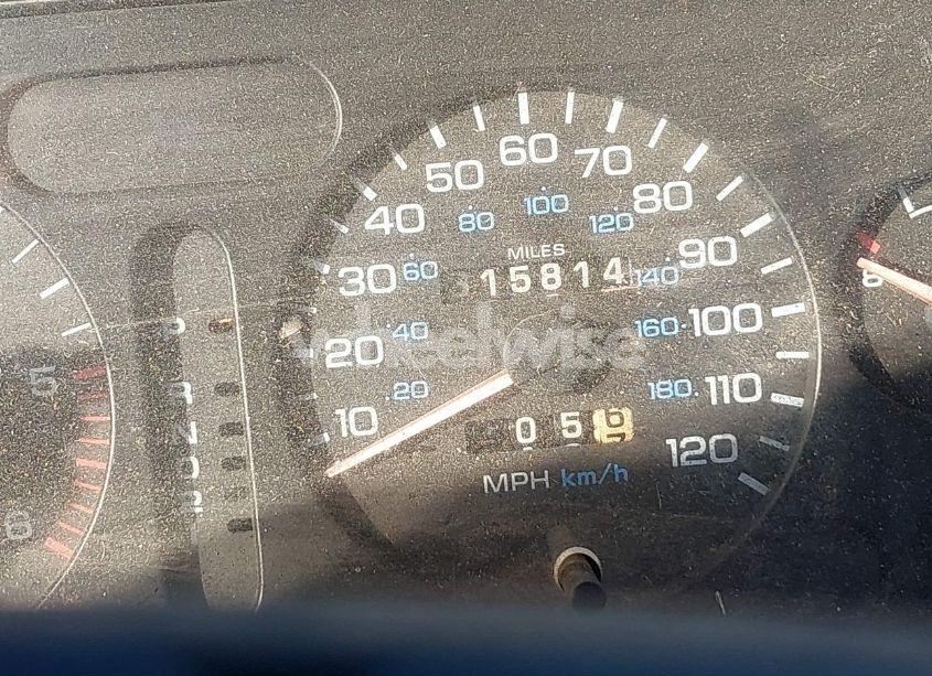 Photo 7 of 1996 Dodge Ram 1500 (VIN 1B7HF16Y3TS550547)