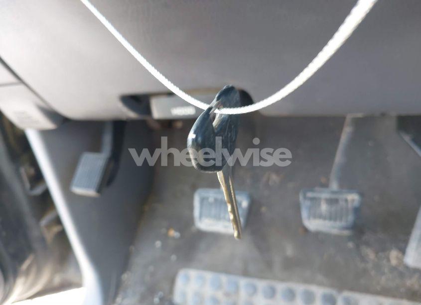 Photo 11 of 2001 Dodge Ram 1500 ST (VIN 1B7HF16Y41S762385)