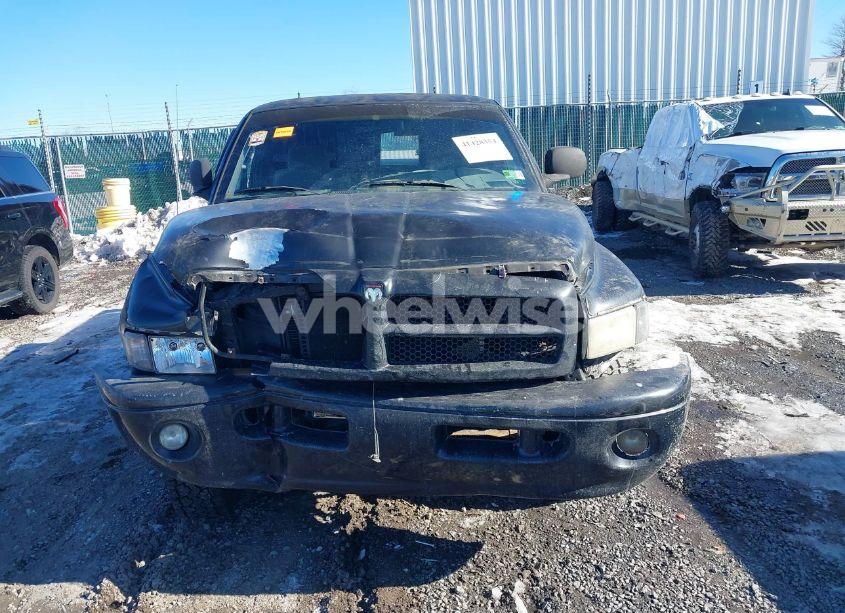 Photo 12 of 2001 Dodge Ram 1500 ST (VIN 1B7HF16Y41S762385)