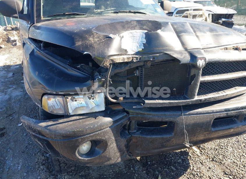 Photo 6 of 2001 Dodge Ram 1500 ST (VIN 1B7HF16Y41S762385)