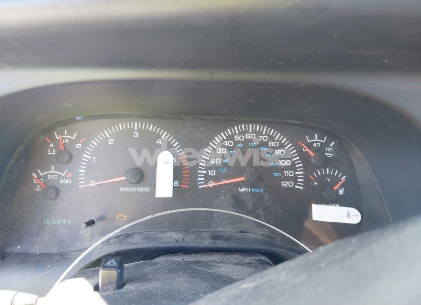 Photo 7 of 2001 Dodge Ram 1500 ST (VIN 1B7HF16Y41S762385)