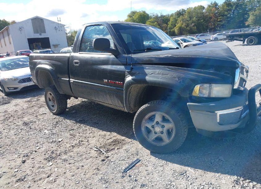 2001 Dodge Ram 1500 ST (VIN 1B7HF16Y51S748690) main photo