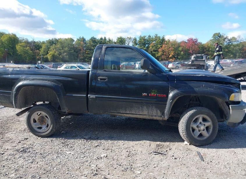 Photo 12 of 2001 Dodge Ram 1500 ST (VIN 1B7HF16Y51S748690)