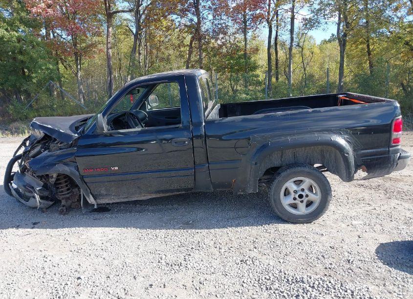 Photo 13 of 2001 Dodge Ram 1500 ST (VIN 1B7HF16Y51S748690)