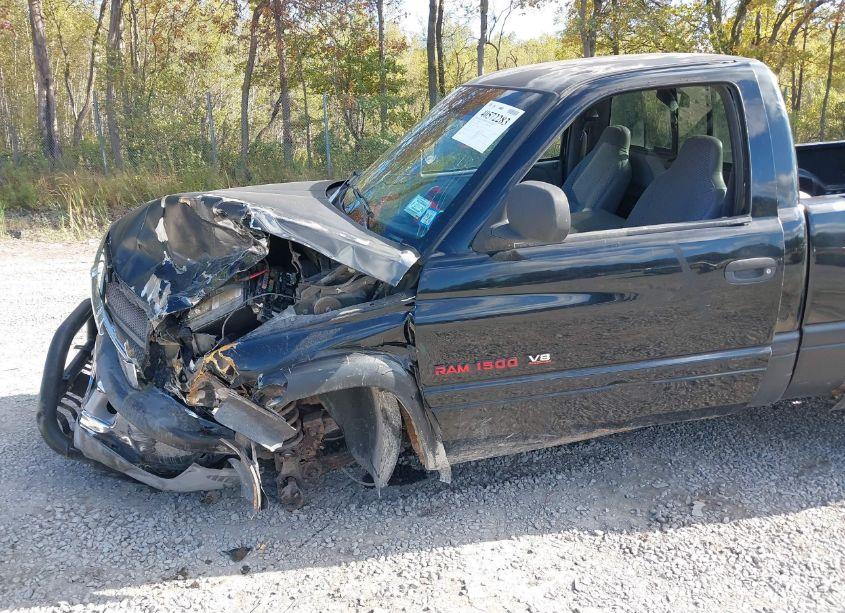 Photo 6 of 2001 Dodge Ram 1500 ST (VIN 1B7HF16Y51S748690)