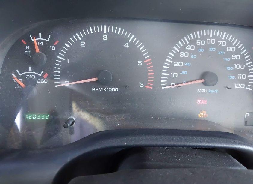 Photo 7 of 2001 Dodge Ram 1500 ST (VIN 1B7HF16Y51S748690)