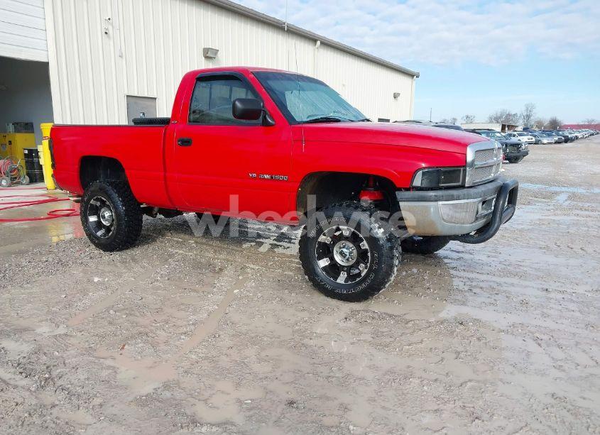 1996 Dodge Ram 1500 (VIN 1B7HF16Y5TS689269) main photo