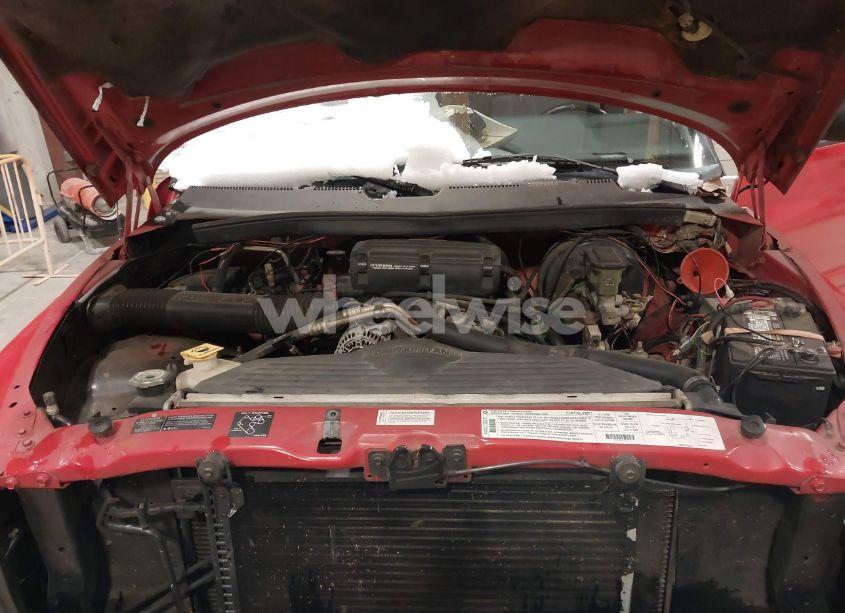Photo 10 of 1996 Dodge Ram 1500 (VIN 1B7HF16Y5TS689269)