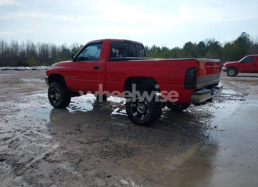 Photo 3 of 1996 Dodge Ram 1500 (VIN 1B7HF16Y5TS689269)
