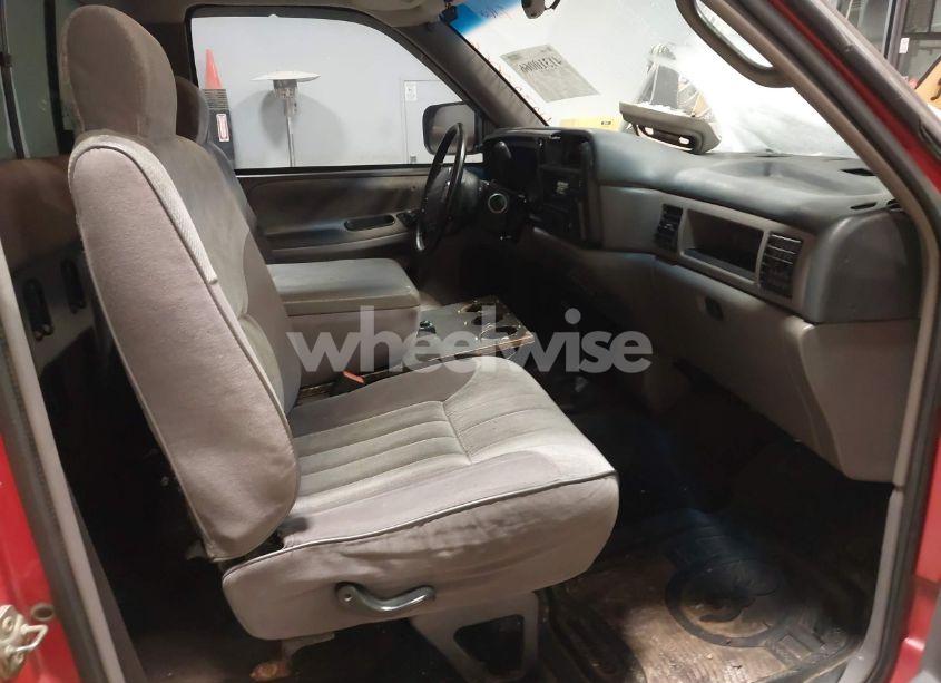 Photo 5 of 1996 Dodge Ram 1500 (VIN 1B7HF16Y5TS689269)