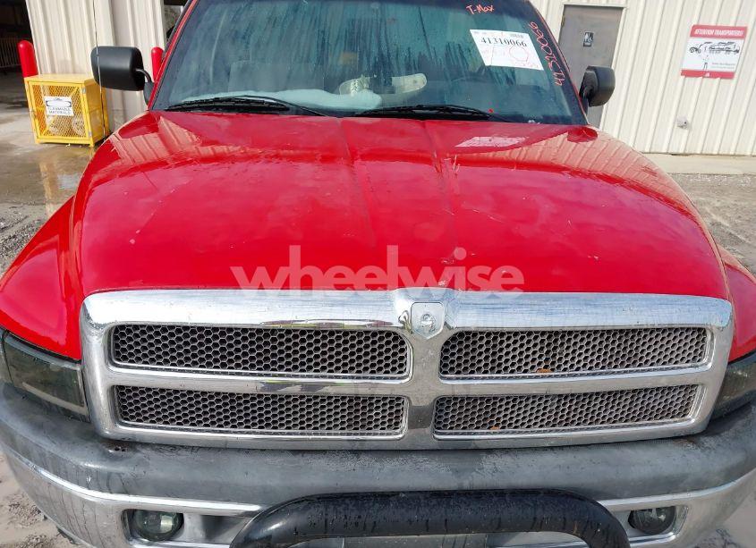 Photo 6 of 1996 Dodge Ram 1500 (VIN 1B7HF16Y5TS689269)