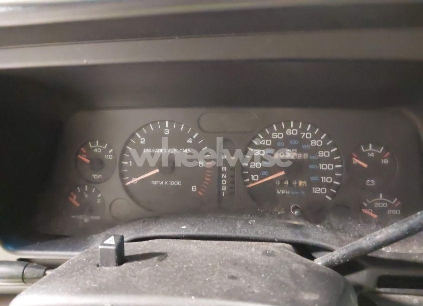Photo 7 of 1996 Dodge Ram 1500 (VIN 1B7HF16Y5TS689269)