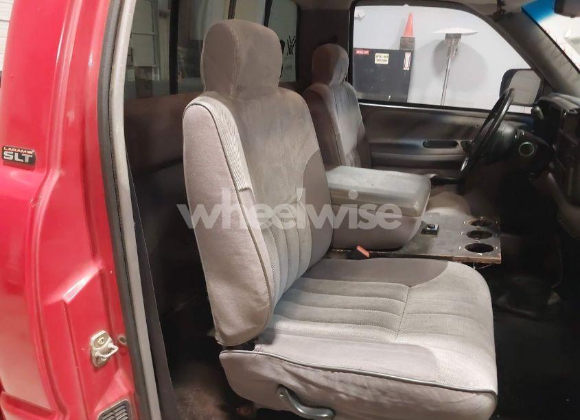 Photo 8 of 1996 Dodge Ram 1500 (VIN 1B7HF16Y5TS689269)