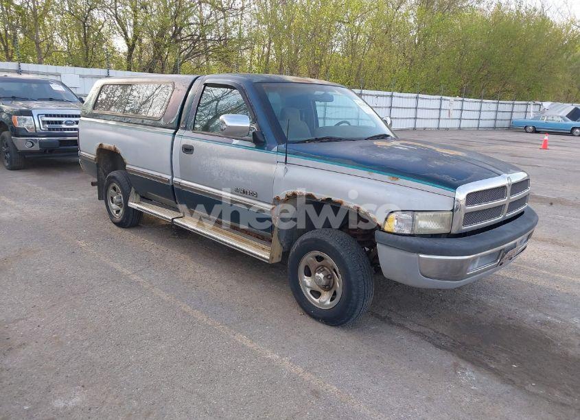 1994 Dodge Ram 1500 (VIN 1B7HF16Y7RS564203) main photo