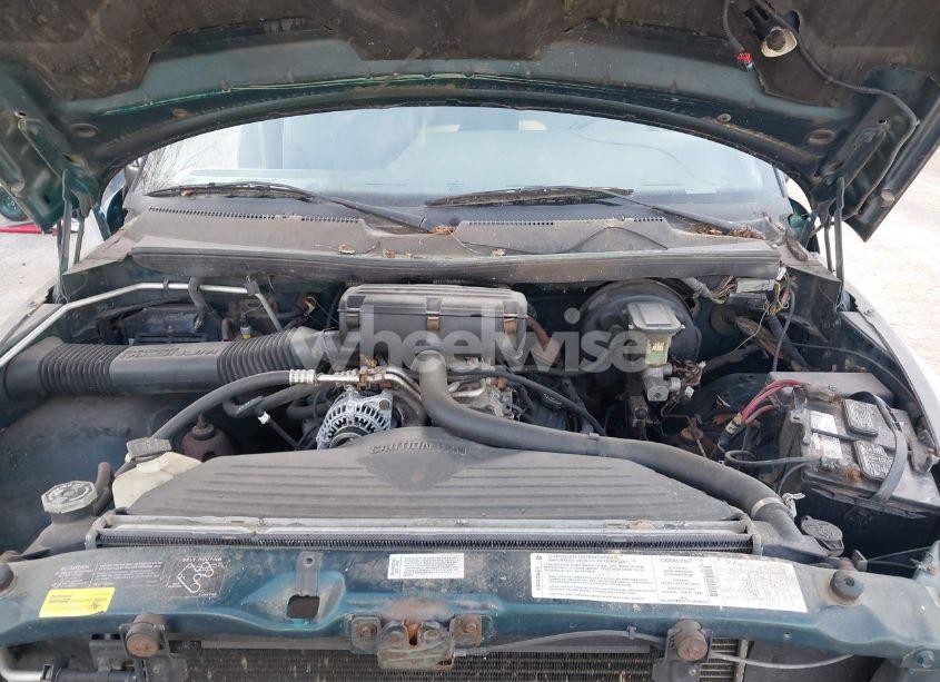 Photo 10 of 1994 Dodge Ram 1500 (VIN 1B7HF16Y7RS564203)