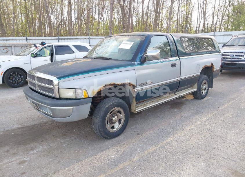 Photo 2 of 1994 Dodge Ram 1500 (VIN 1B7HF16Y7RS564203)