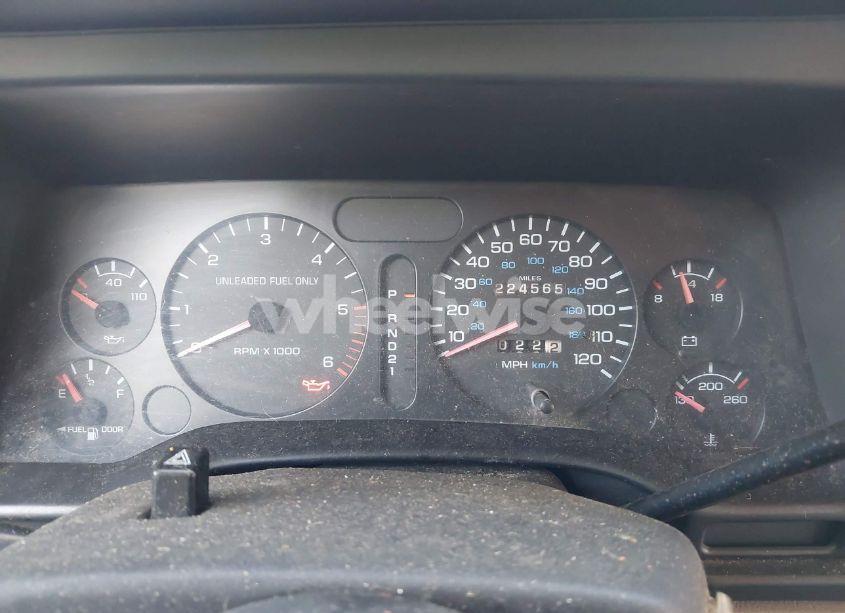 Photo 7 of 1994 Dodge Ram 1500 (VIN 1B7HF16Y7RS564203)