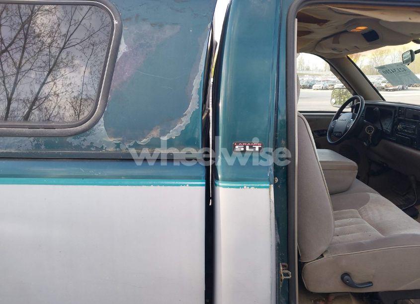 Photo 8 of 1994 Dodge Ram 1500 (VIN 1B7HF16Y7RS564203)