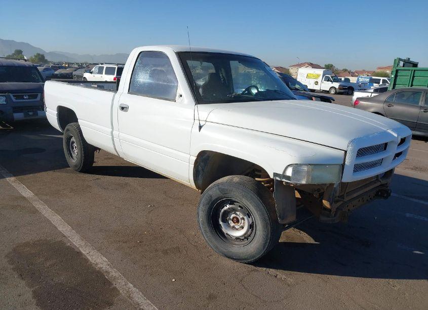 2001 Dodge Ram 1500 ST (VIN 1B7HF16Y81S670115) main photo