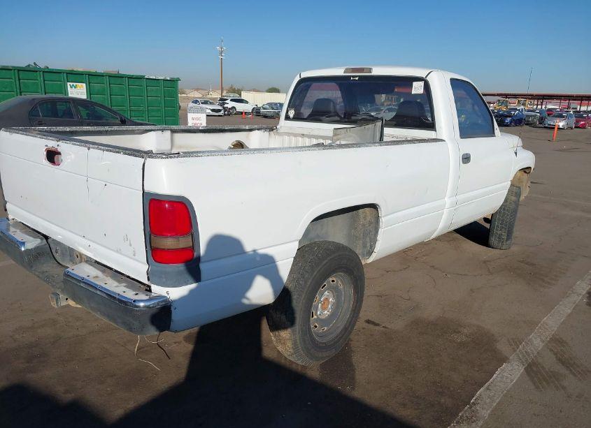 Photo 4 of 2001 Dodge Ram 1500 ST (VIN 1B7HF16Y81S670115)