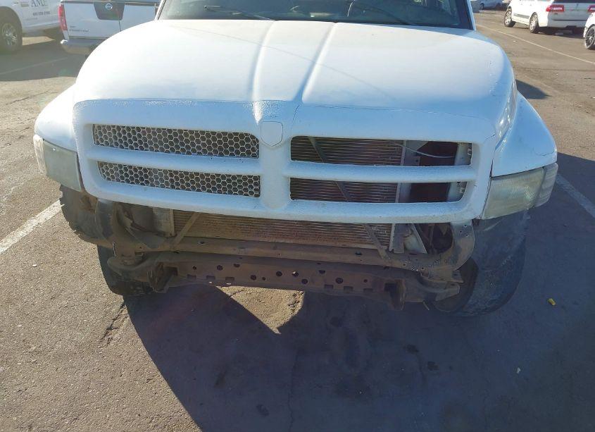 Photo 6 of 2001 Dodge Ram 1500 ST (VIN 1B7HF16Y81S670115)