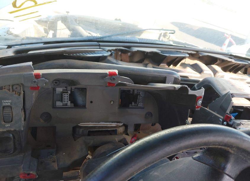 Photo 7 of 2001 Dodge Ram 1500 ST (VIN 1B7HF16Y81S670115)