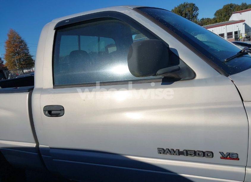 Photo 13 of 1998 Dodge Ram 1500 ST (VIN 1B7HF16Y8WS761683)