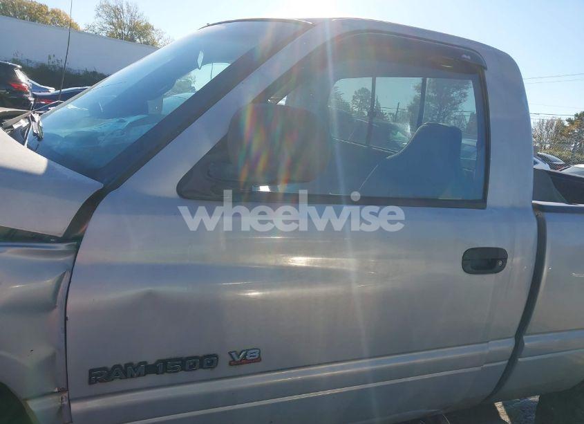 Photo 14 of 1998 Dodge Ram 1500 ST (VIN 1B7HF16Y8WS761683)