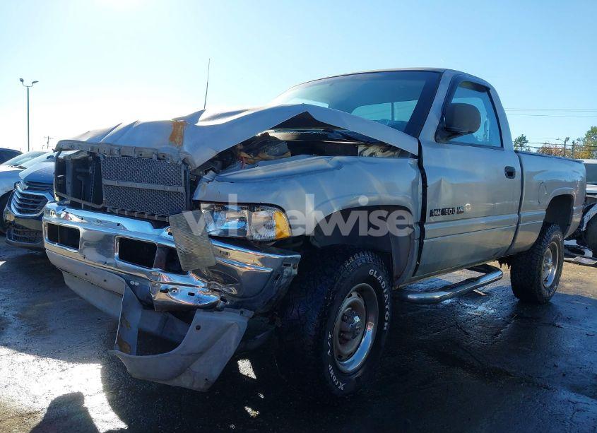 Photo 2 of 1998 Dodge Ram 1500 ST (VIN 1B7HF16Y8WS761683)