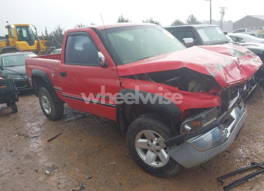 1997 Dodge Ram 1500 (VIN 1B7HF16Y9VJ535351) main photo