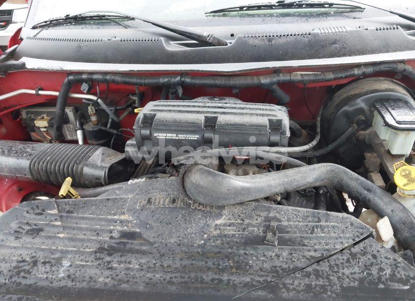 Photo 10 of 1997 Dodge Ram 1500 (VIN 1B7HF16Y9VJ535351)