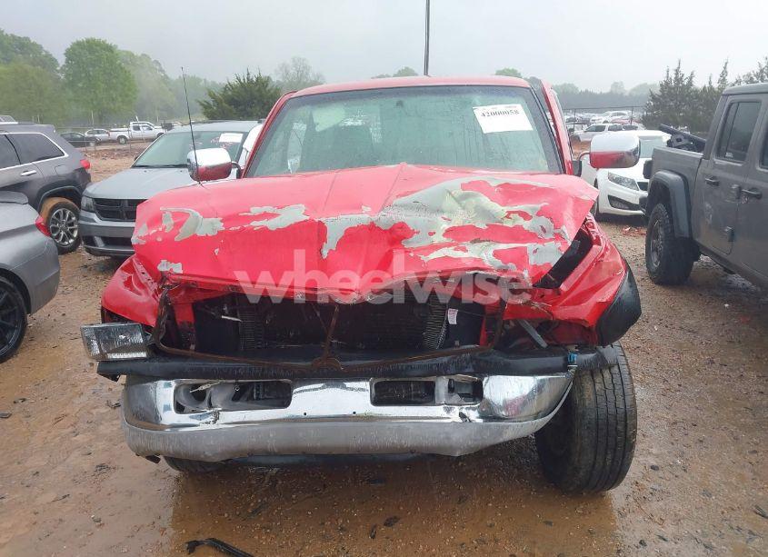 Photo 13 of 1997 Dodge Ram 1500 (VIN 1B7HF16Y9VJ535351)