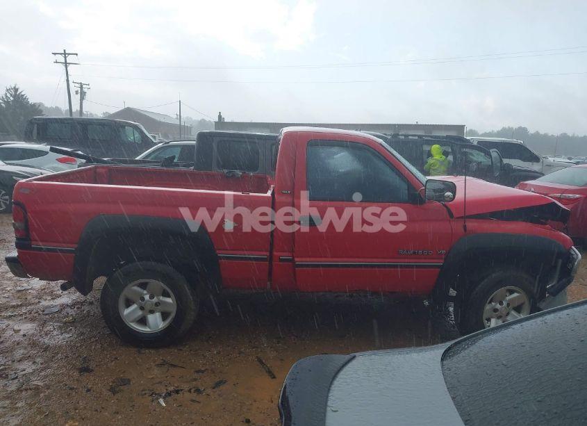 Photo 14 of 1997 Dodge Ram 1500 (VIN 1B7HF16Y9VJ535351)