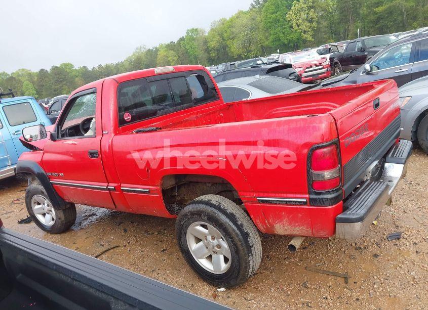 Photo 15 of 1997 Dodge Ram 1500 (VIN 1B7HF16Y9VJ535351)