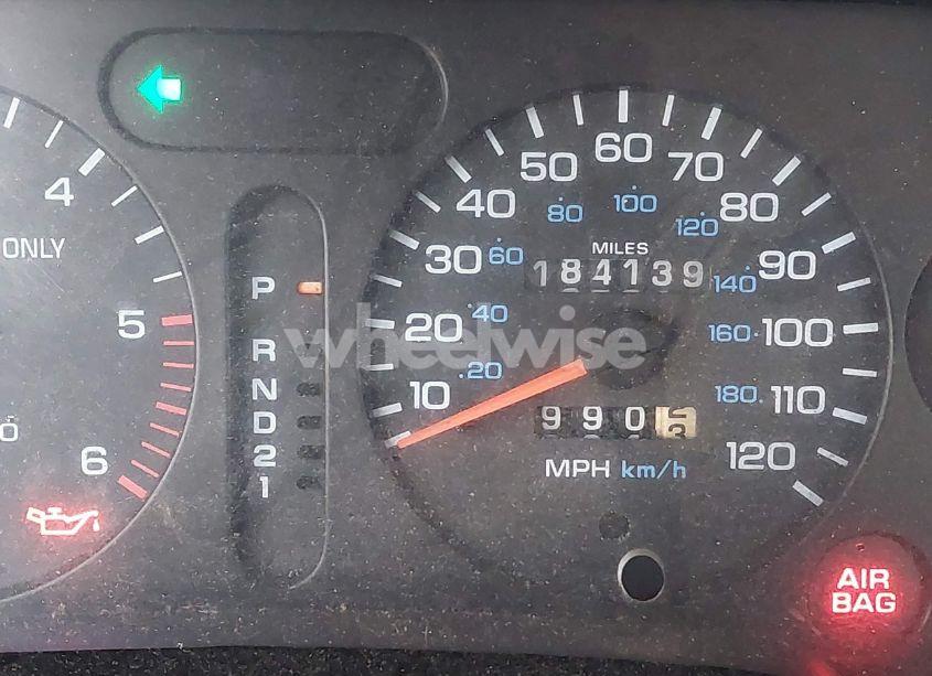 Photo 16 of 1997 Dodge Ram 1500 (VIN 1B7HF16Y9VJ535351)